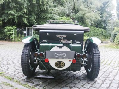 Bentley Bentley 4 1/4 Litre 1/2  - 7