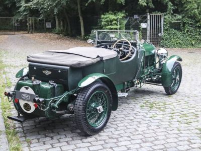 Bentley Bentley 4 1/4 Litre 1/2  - 8