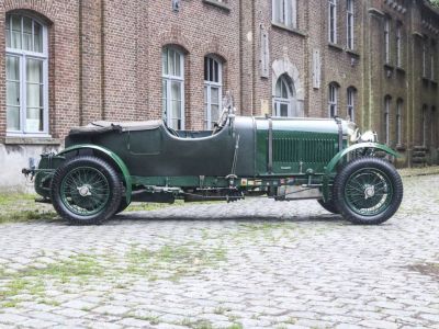 Bentley Bentley 4 1/4 Litre 1/2  - 9