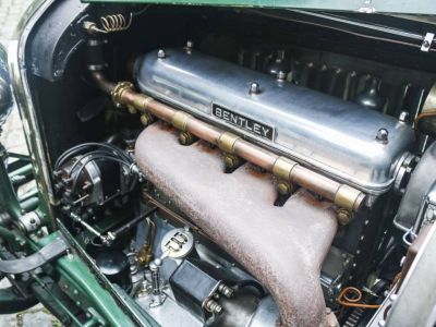 Bentley Bentley 4 1/4 Litre 1/2  - 22