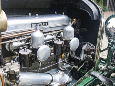 Bentley Bentley 4 1/4 Litre 1/2  - 27