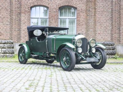 Bentley Bentley 4 1/4 Litre 1/2  - 35