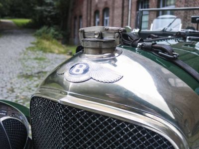 Bentley Bentley 4 1/4 Litre 1/2  - 37