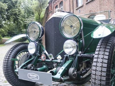 Bentley Bentley 4 1/4 Litre 1/2  - 38