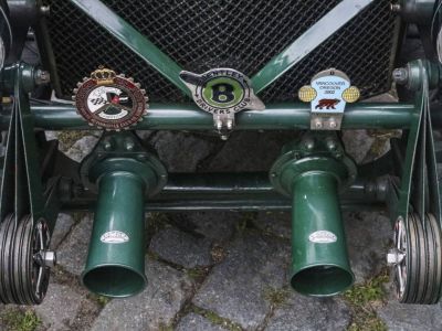 Bentley Bentley 4 1/4 Litre 1/2  - 39