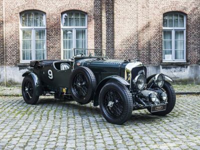 Bentley Bentley 4 1/4 Litre 1/2 Supercharged  - 1