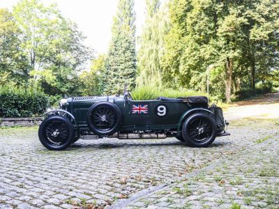 Bentley Bentley 4 1/4 Litre 1/2 Supercharged  - 4