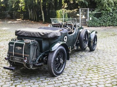 Bentley Bentley 4 1/4 Litre 1/2 Supercharged  - 5