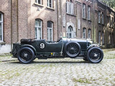 Bentley Bentley 4 1/4 Litre 1/2 Supercharged  - 6