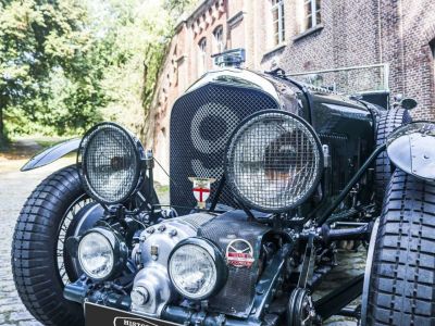 Bentley Bentley 4 1/4 Litre 1/2 Supercharged  - 7