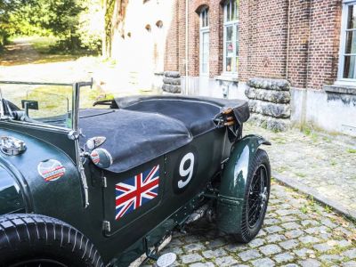 Bentley Bentley 4 1/4 Litre 1/2 Supercharged  - 16