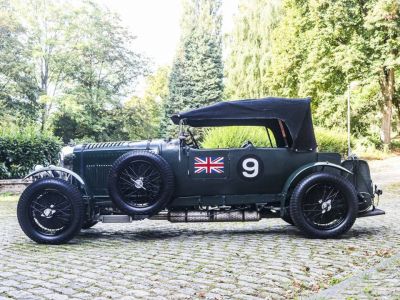 Bentley Bentley 4 1/4 Litre 1/2 Supercharged  - 24