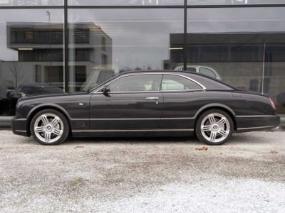 Bentley Brooklands Flying B Mascot Mulliner 1st Hand belgian car  - 6