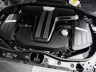 Bentley Continental 4.0 V8 CABRIO MULLINER  - 6
