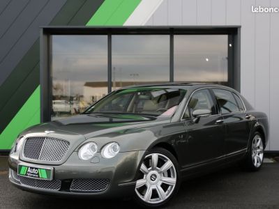 Bentley Continental Flying Spur 6.0 W12 A