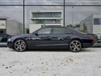 Bentley Continental Flying Spur S 4.0 V8 Mulliner 21' Wheels BlackPack ACC  - 9