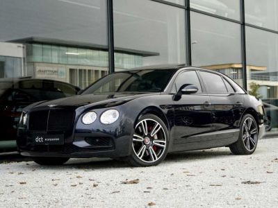 Bentley Continental Flying Spur S 4.0 V8 Mulliner 21' Wheels BlackPack ACC  - 37