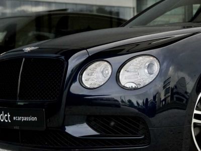 Bentley Continental Flying Spur S 4.0 V8 Mulliner 21' Wheels BlackPack ACC  - 38