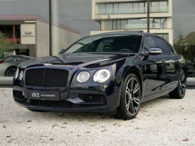 Bentley Continental Flying Spur S 4.0 V8 Mulliner 21' Wheels BlackPack ACC  - 1