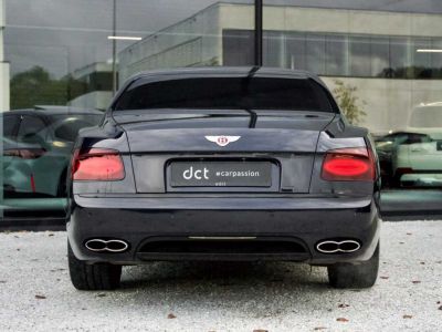 Bentley Continental Flying Spur S 4.0 V8 Mulliner 21' Wheels BlackPack ACC  - 5