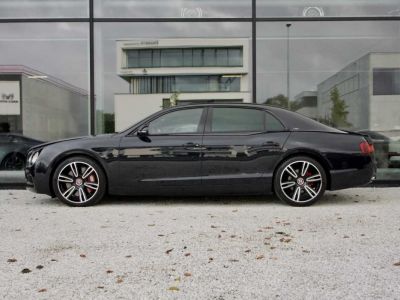 Bentley Continental Flying Spur S 4.0 V8 Mulliner 21' Wheels BlackPack ACC  - 7