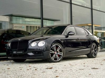 Bentley Continental Flying Spur S 4.0 V8 Mulliner 21' Wheels BlackPack ACC  - 35