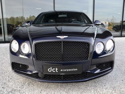 Bentley Continental Flying Spur V8 S Black Optic Mulliner 21' Alu ACC DAB - <small></small> 112.900 € <small>TTC</small> - #2