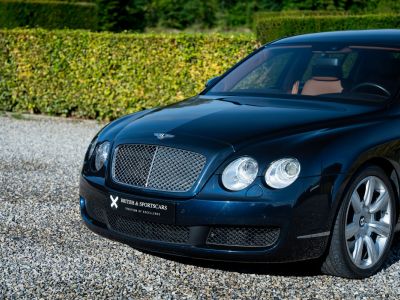 Bentley Continental Flying Spur W12  - 8