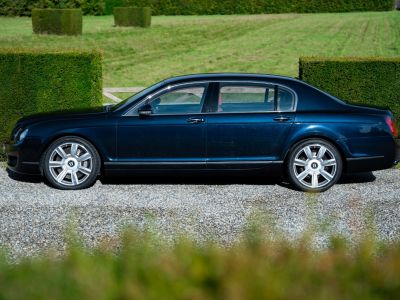 Bentley Continental Flying Spur W12  - 11