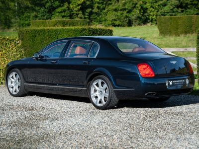 Bentley Continental Flying Spur W12  - 12