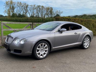 Bentley Continental GT - 2004  - 1