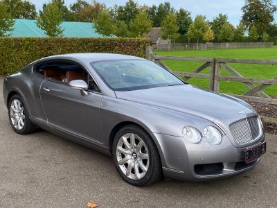 Bentley Continental GT - 2004  - 2