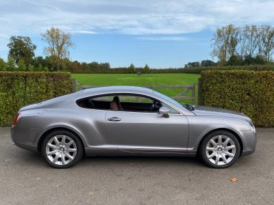 Bentley Continental GT - 2004  - 8