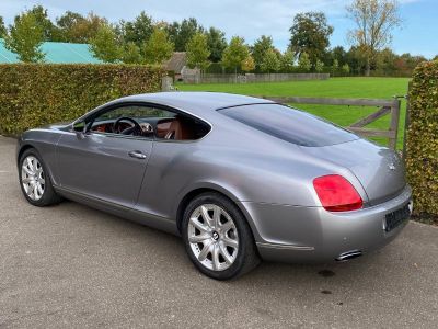 Bentley Continental GT - 2004  - 32