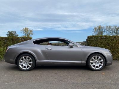 Bentley Continental GT - 2004  - 33