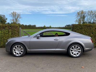 Bentley Continental GT - 2004  - 5