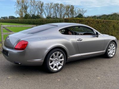 Bentley Continental GT - 2004  - 9