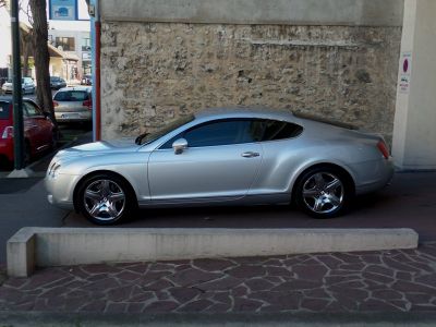 Bentley Continental GT - <small></small> 49.500 € <small>TTC</small> - #2