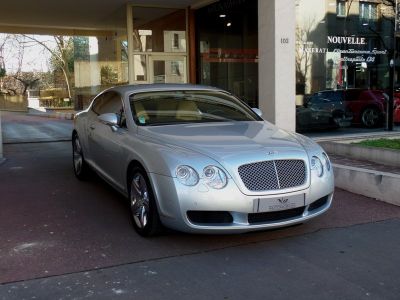 Bentley Continental GT - <small></small> 49.500 € <small>TTC</small> - #4