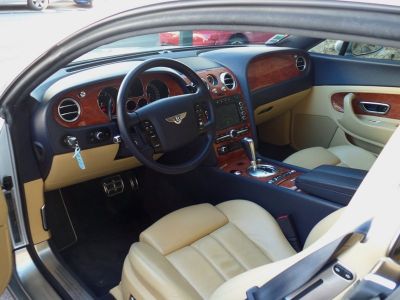 Bentley Continental GT - <small></small> 49.500 € <small>TTC</small> - #9