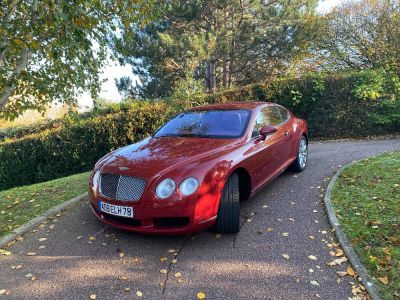 Bentley Continental GT 12C - <small></small> 38.000 € <small>TTC</small> - #1