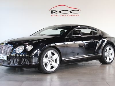 Bentley Continental GT - <small></small> 87.900 € <small>TTC</small> - #1