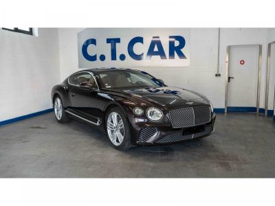 Bentley Continental GT 6.0 BiTurbo W12  - 1