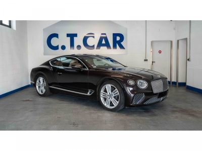 Bentley Continental GT 6.0 BiTurbo W12  - 2