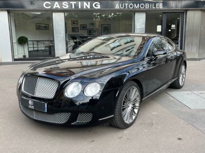Bentley Continental GT 6.0 SPEED - <small></small> 64.900 € <small>TTC</small> - #1