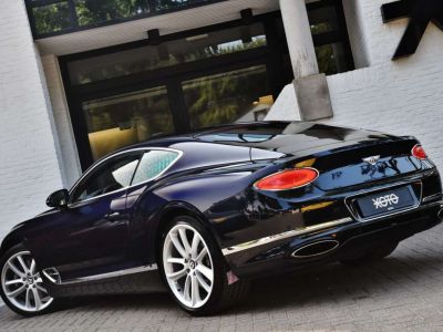 Bentley Continental GT 6.0 W12 MULLINER  - 9