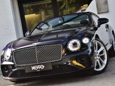 Bentley Continental GT 6.0 W12 MULLINER  - 1