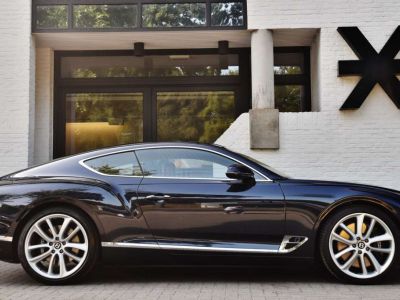 Bentley Continental GT 6.0 W12 MULLINER  - 3