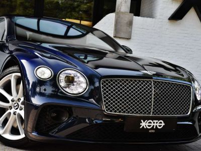 Bentley Continental GT 6.0 W12 MULLINER  - 10