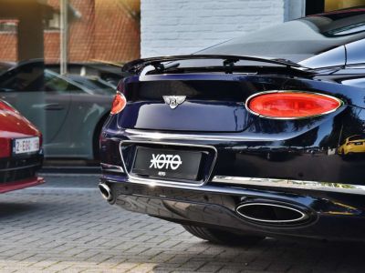 Bentley Continental GT 6.0 W12 MULLINER  - 17